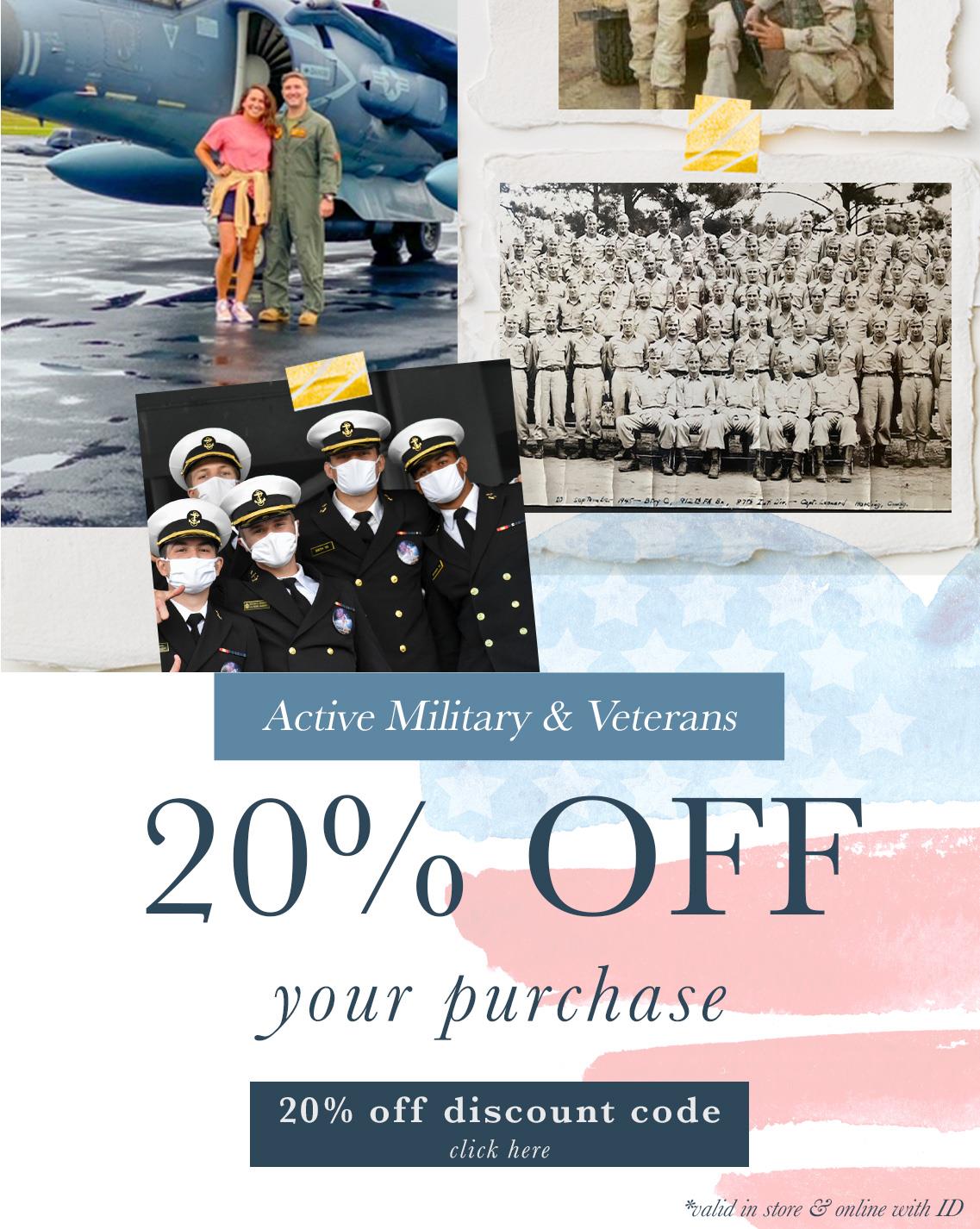 20% Off!