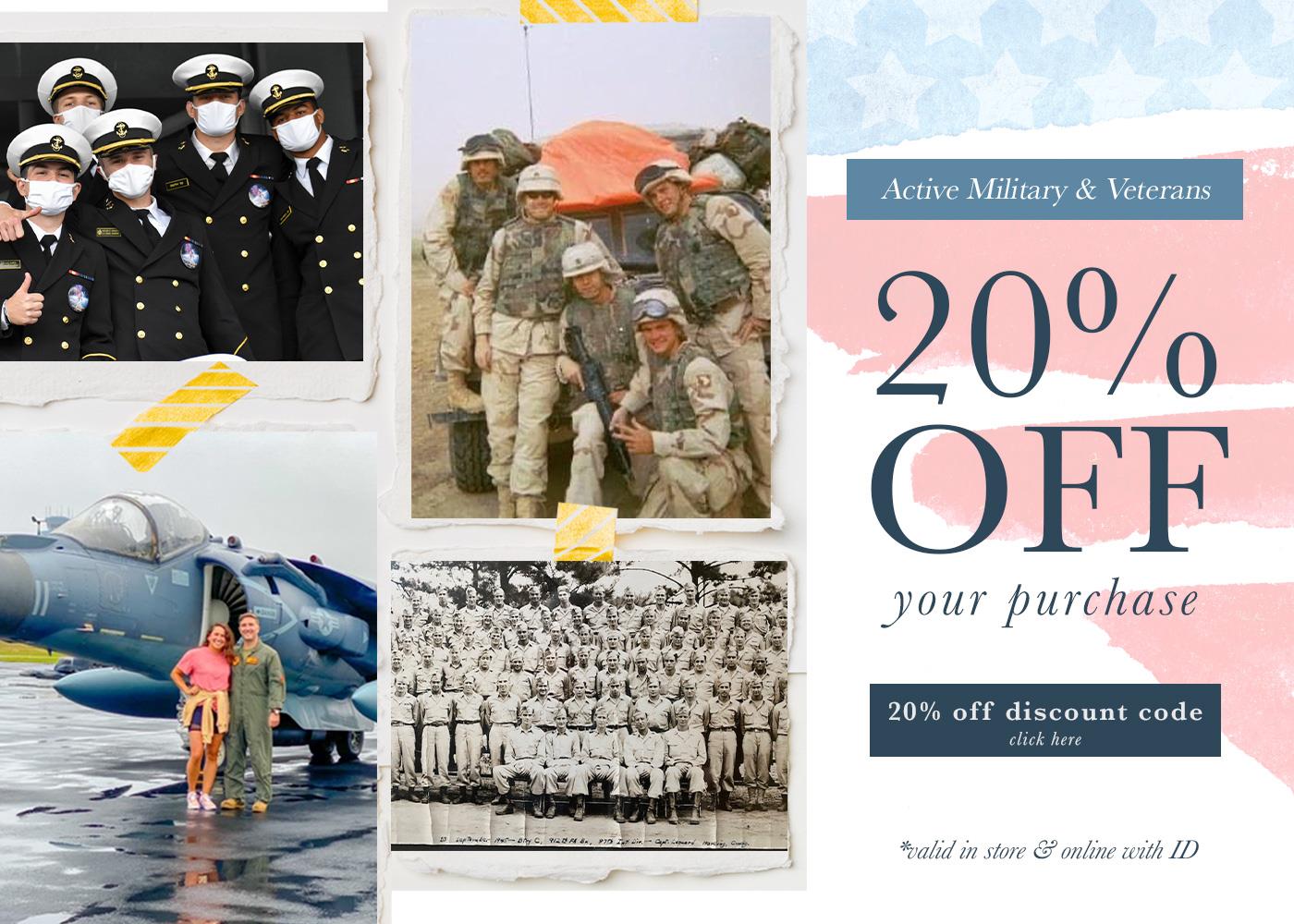 20% Off!