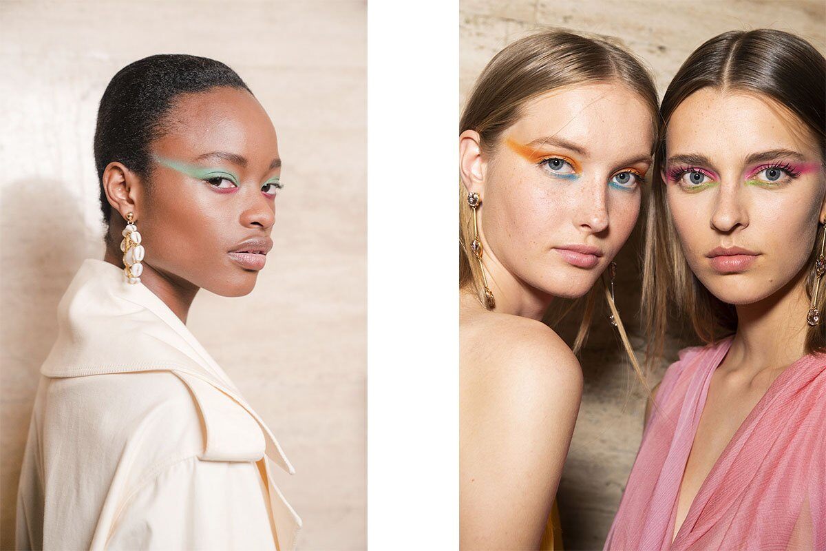 oscar de la renta spring 2020